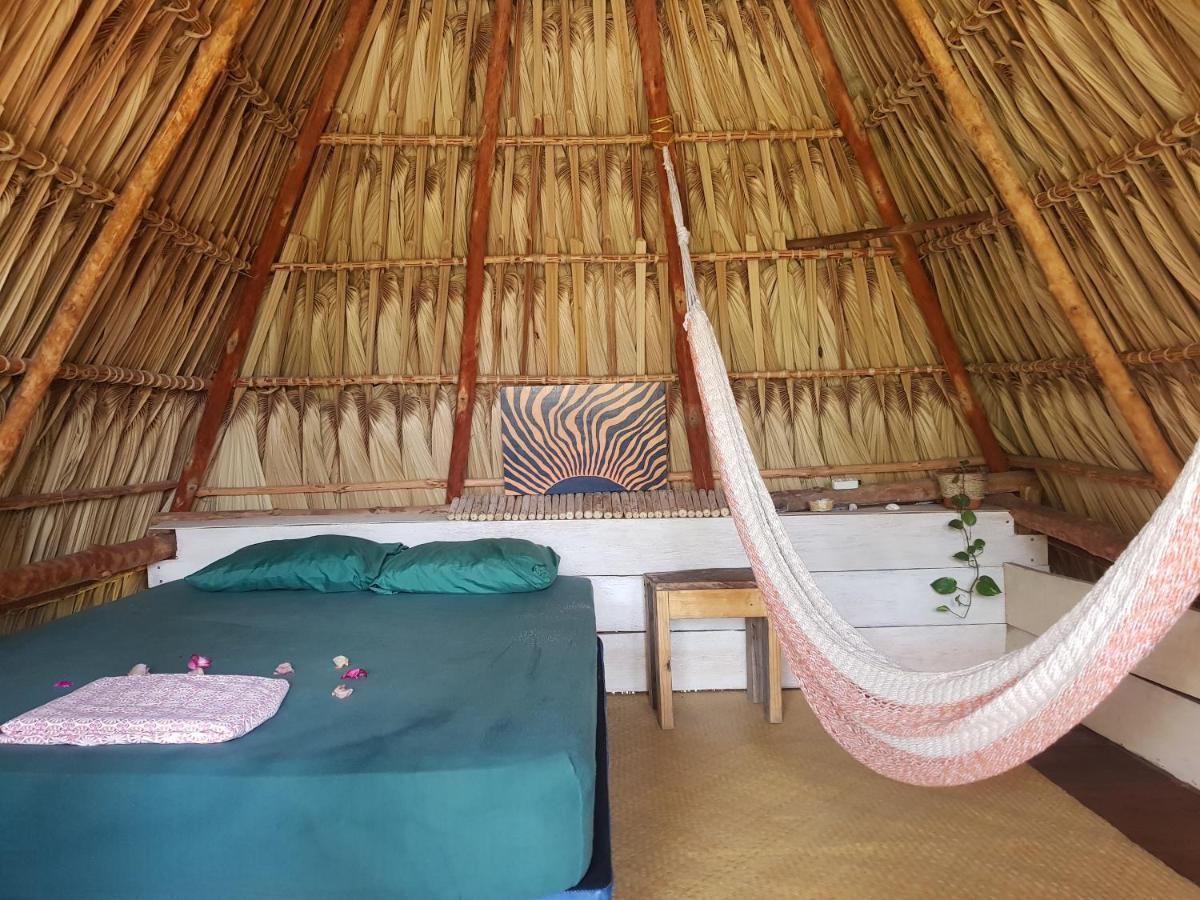Calypso Cabanas Эль-Паредон-Буэна-Виста Экстерьер фото