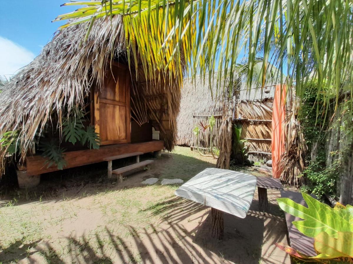 Calypso Cabanas Эль-Паредон-Буэна-Виста Экстерьер фото