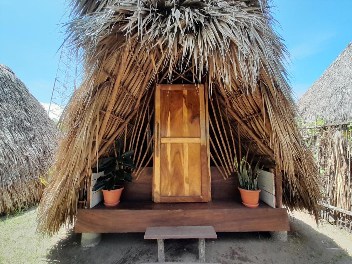 Calypso Cabanas Эль-Паредон-Буэна-Виста Экстерьер фото