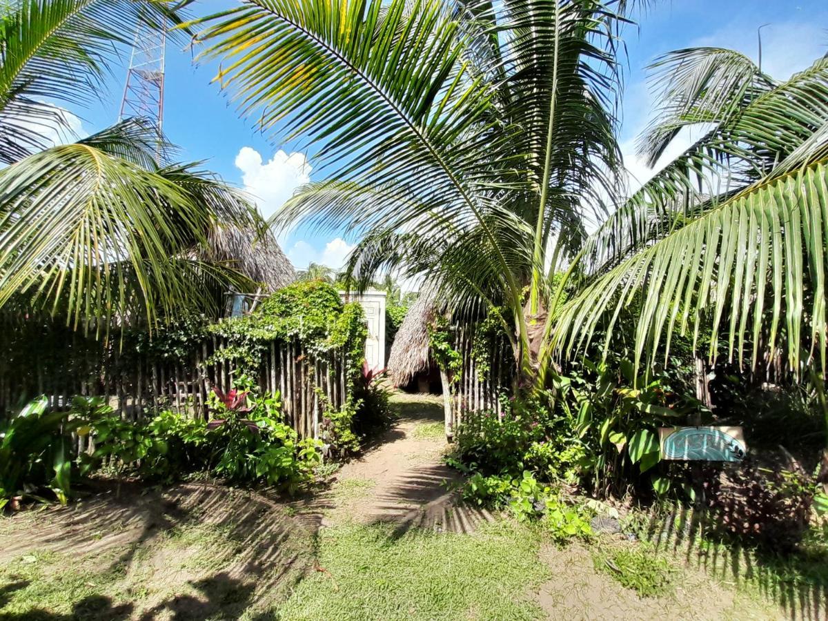 Calypso Cabanas Эль-Паредон-Буэна-Виста Экстерьер фото